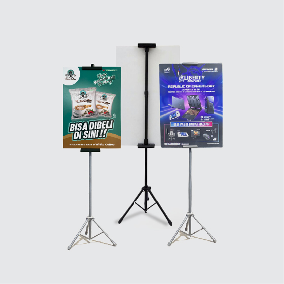 Tripod Banner