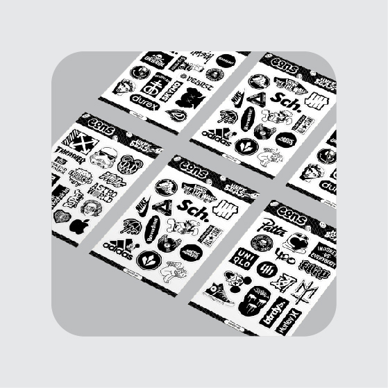 Stiker Pack