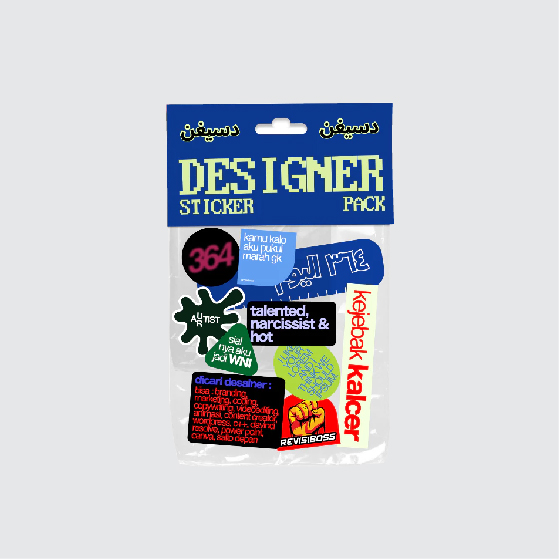 Stiker Pack