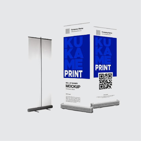 Roll Up Banner