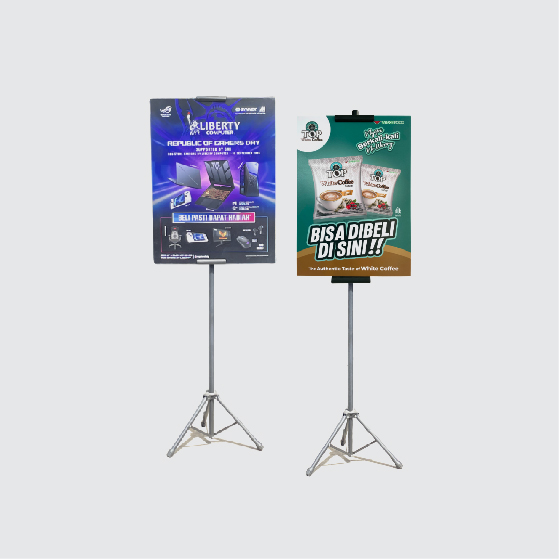 Tripod Banner