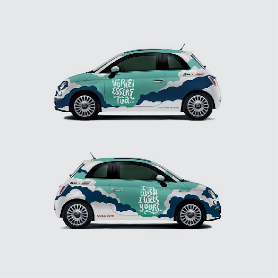 Branding Mobil