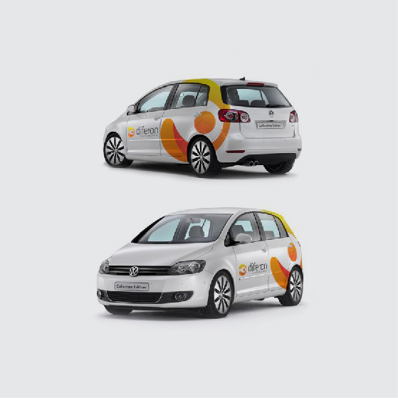 Branding Mobil